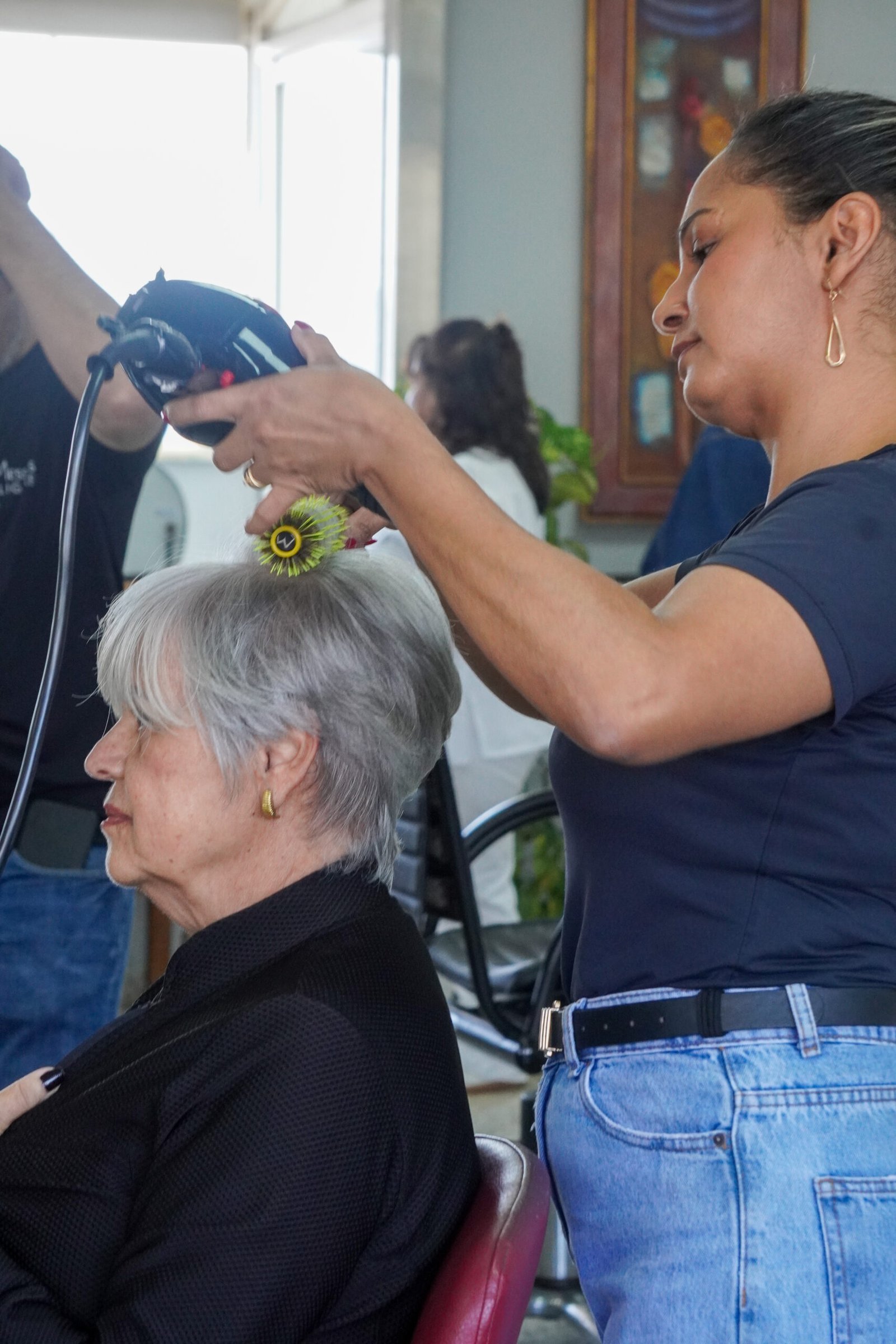 Corte de cabelo — Messias Religare